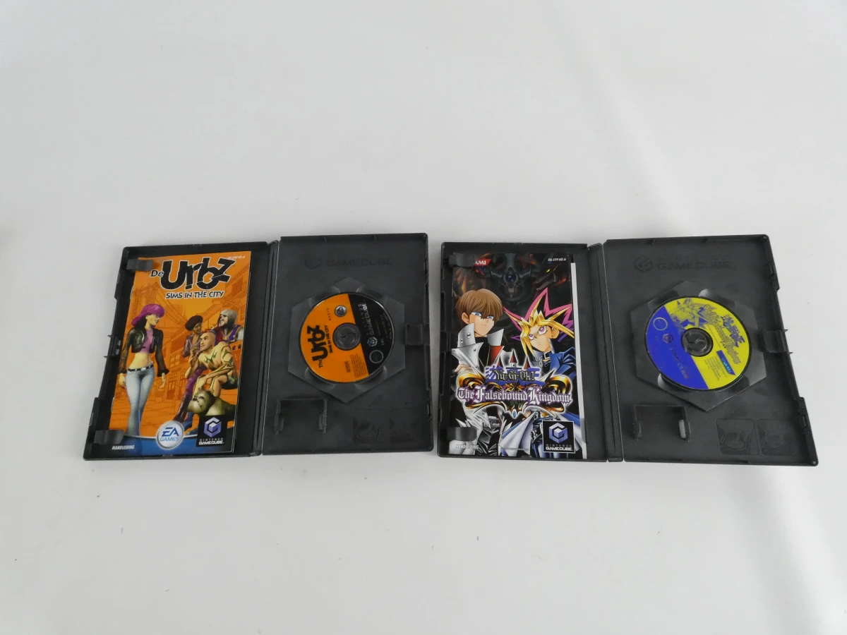 Nintendo GameCube spellen set met 7 titels - foto 10