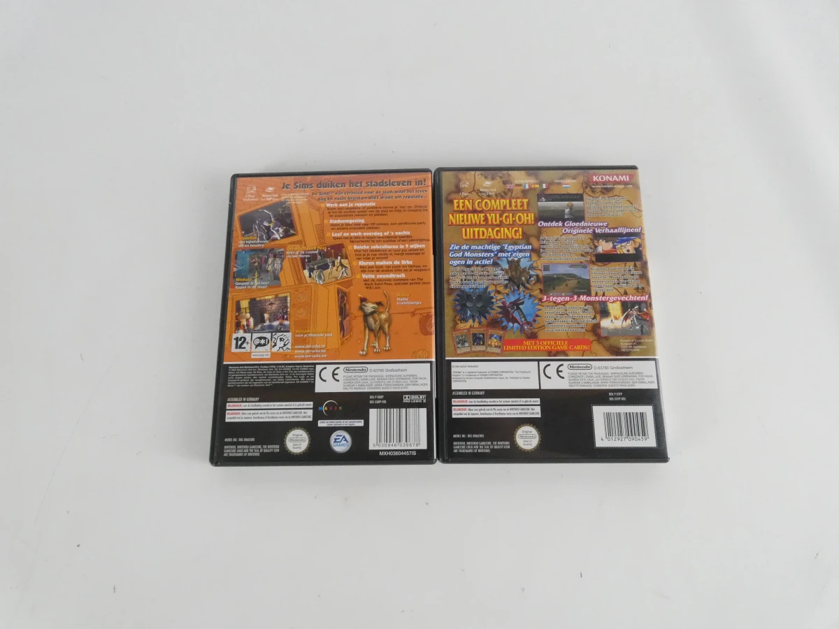 Nintendo GameCube spellen set met 7 titels - foto 11