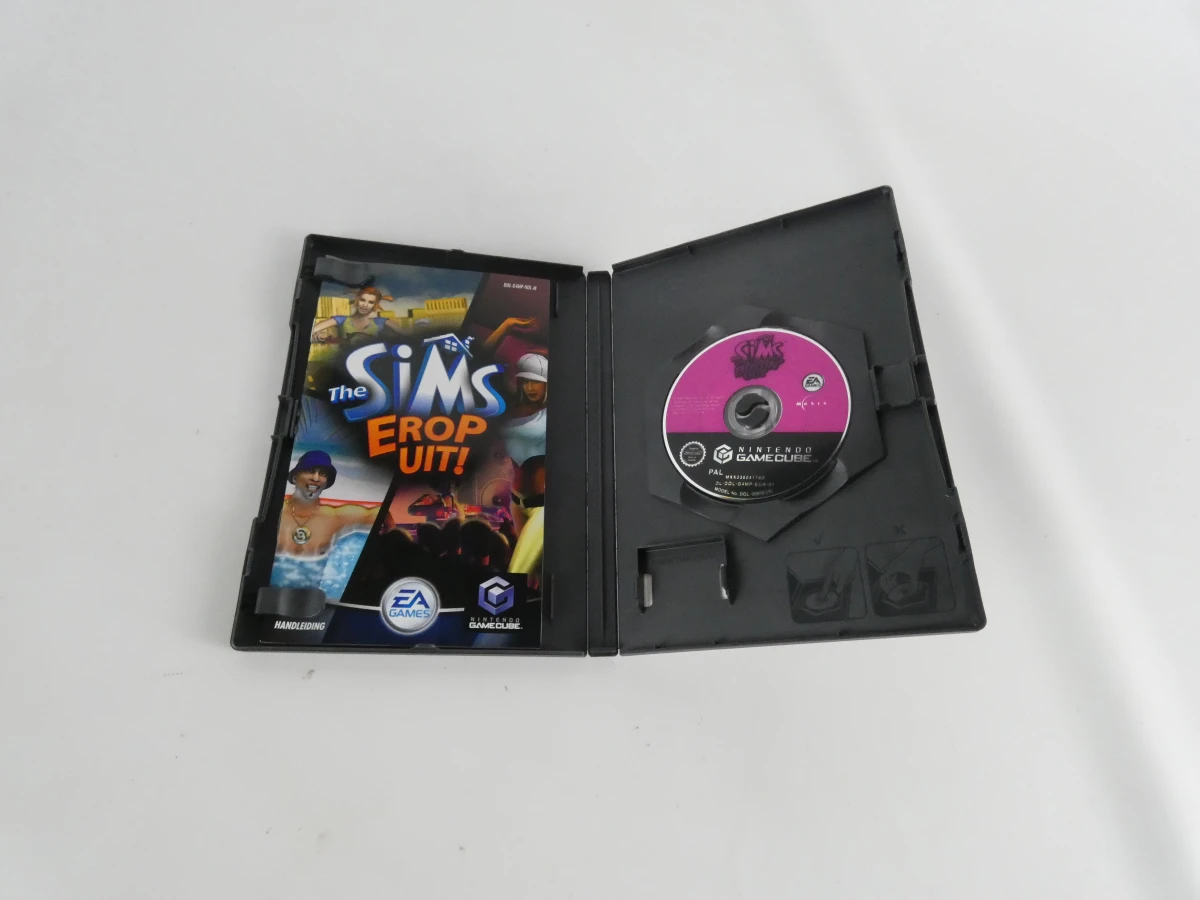 Nintendo GameCube spellen set met 7 titels - foto 13