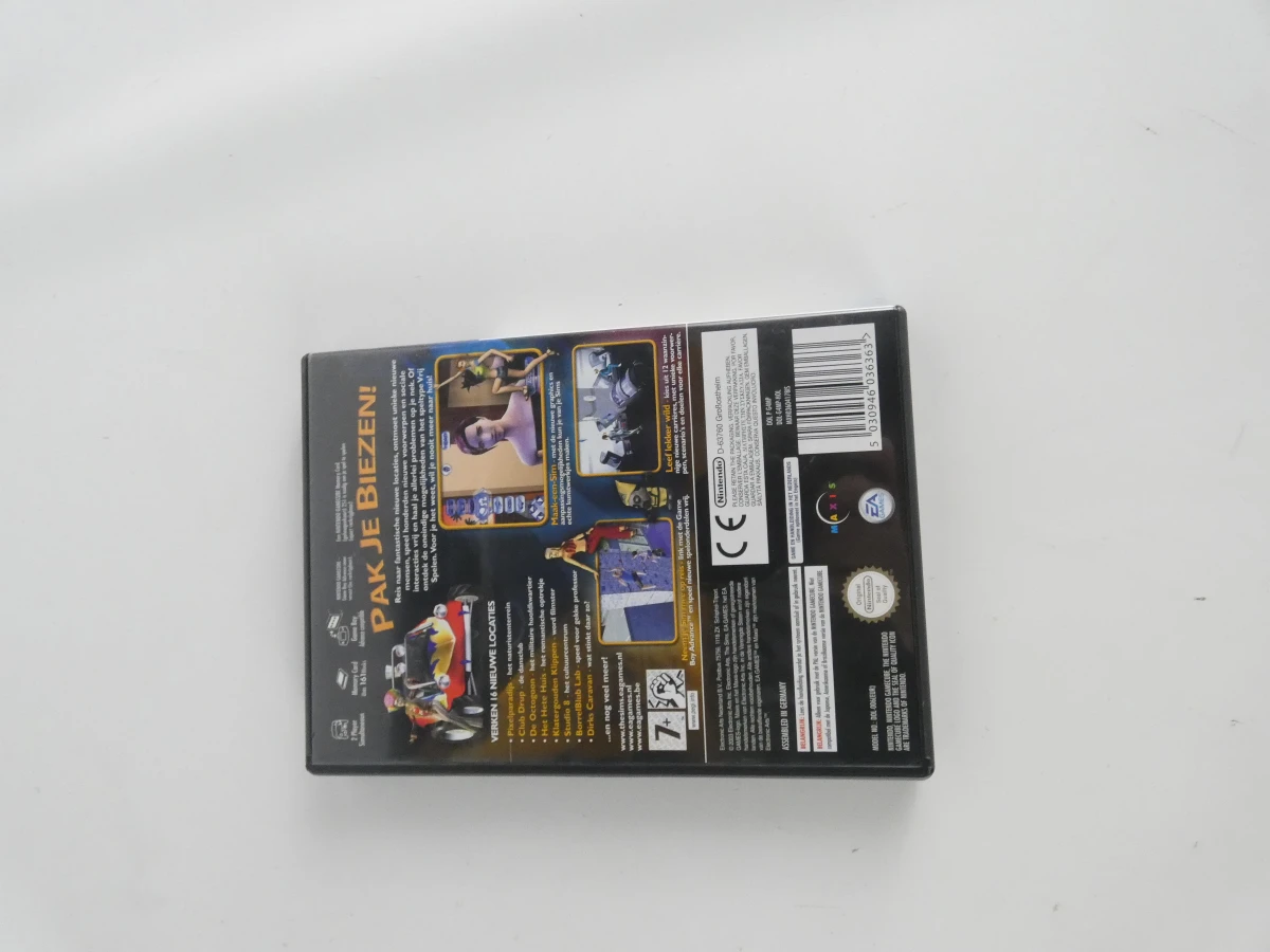 Nintendo GameCube spellen set met 7 titels - foto 14