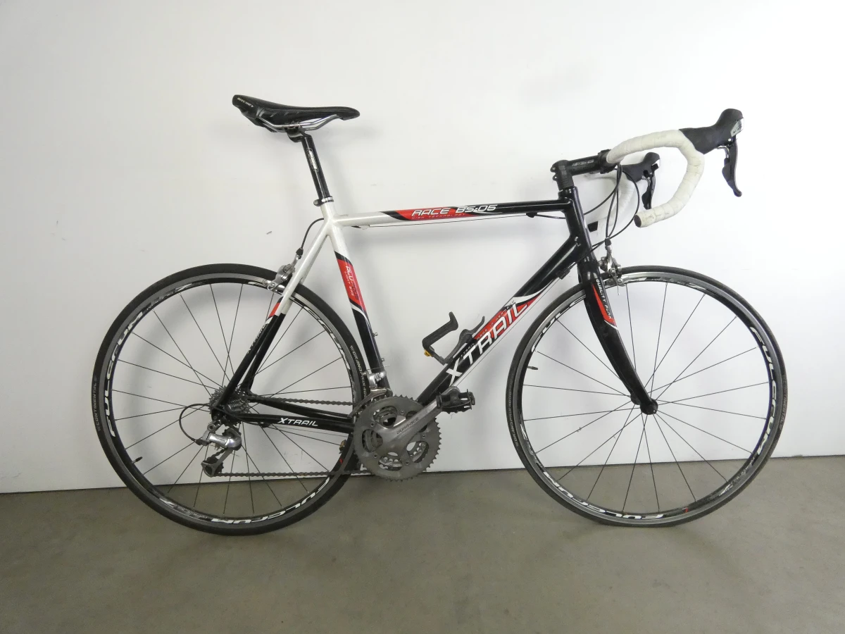 X-Trail Race RS-05 Racefiets | Dura-Ace | FSA | Continental - foto 2