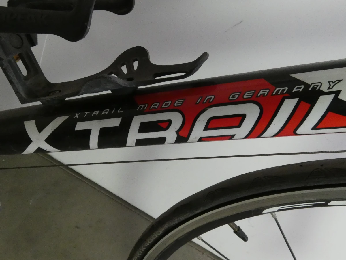 X-Trail Race RS-05 Racefiets | Dura-Ace | FSA | Continental - foto 5