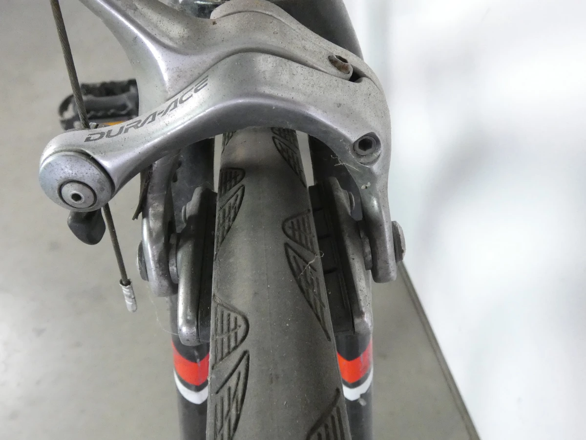 X-Trail Race RS-05 Racefiets | Dura-Ace | FSA | Continental - foto 18