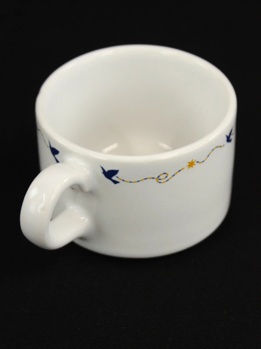 Set van 11 Sabena koffiekopjes - foto 5