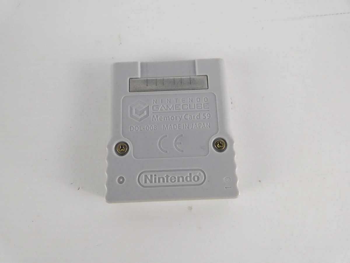 Nintendo GameCube spellen en geheugenkaart set - foto 15
