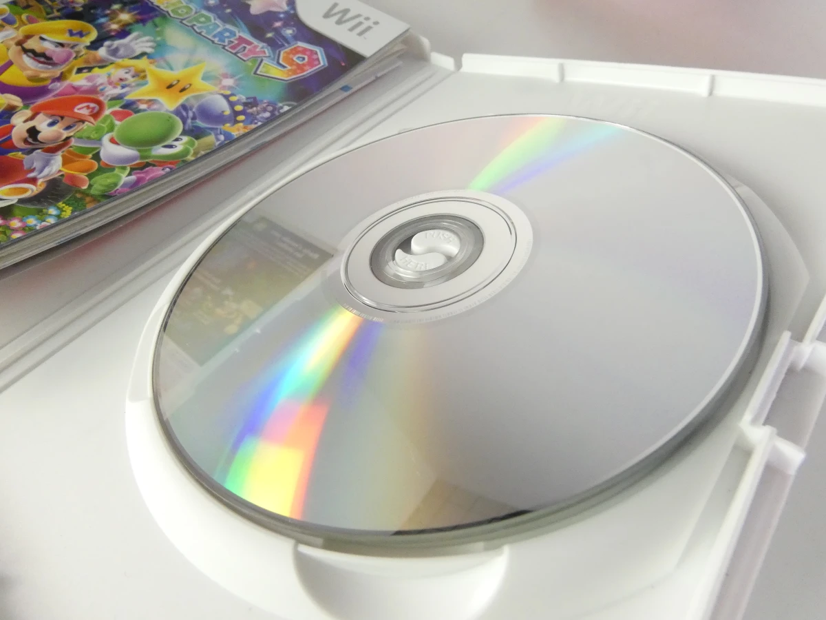 Set van 5 Nintendo Wii spellen - foto 5