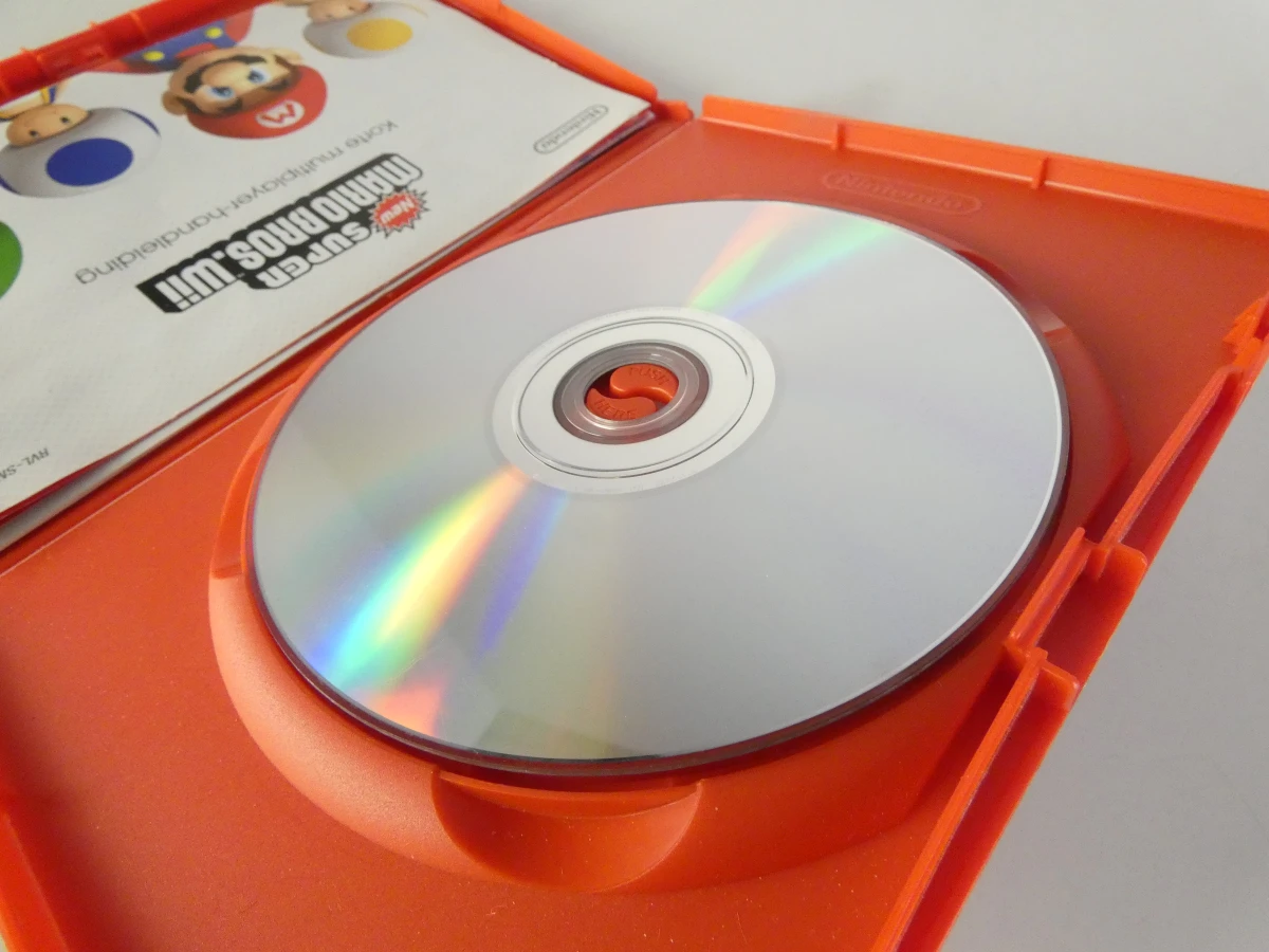 Set van 5 Nintendo Wii spellen - foto 6