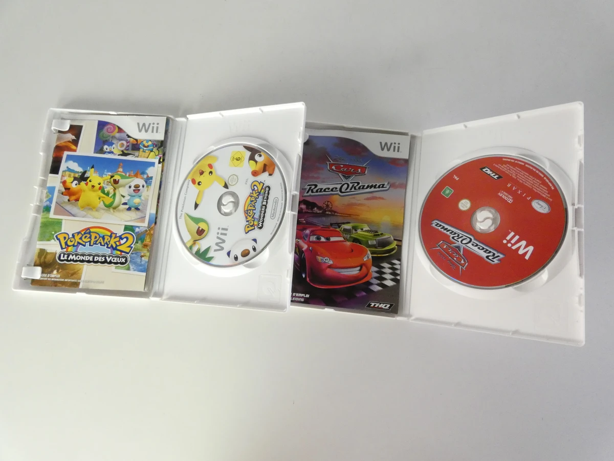 Set van 5 Nintendo Wii spellen - foto 9
