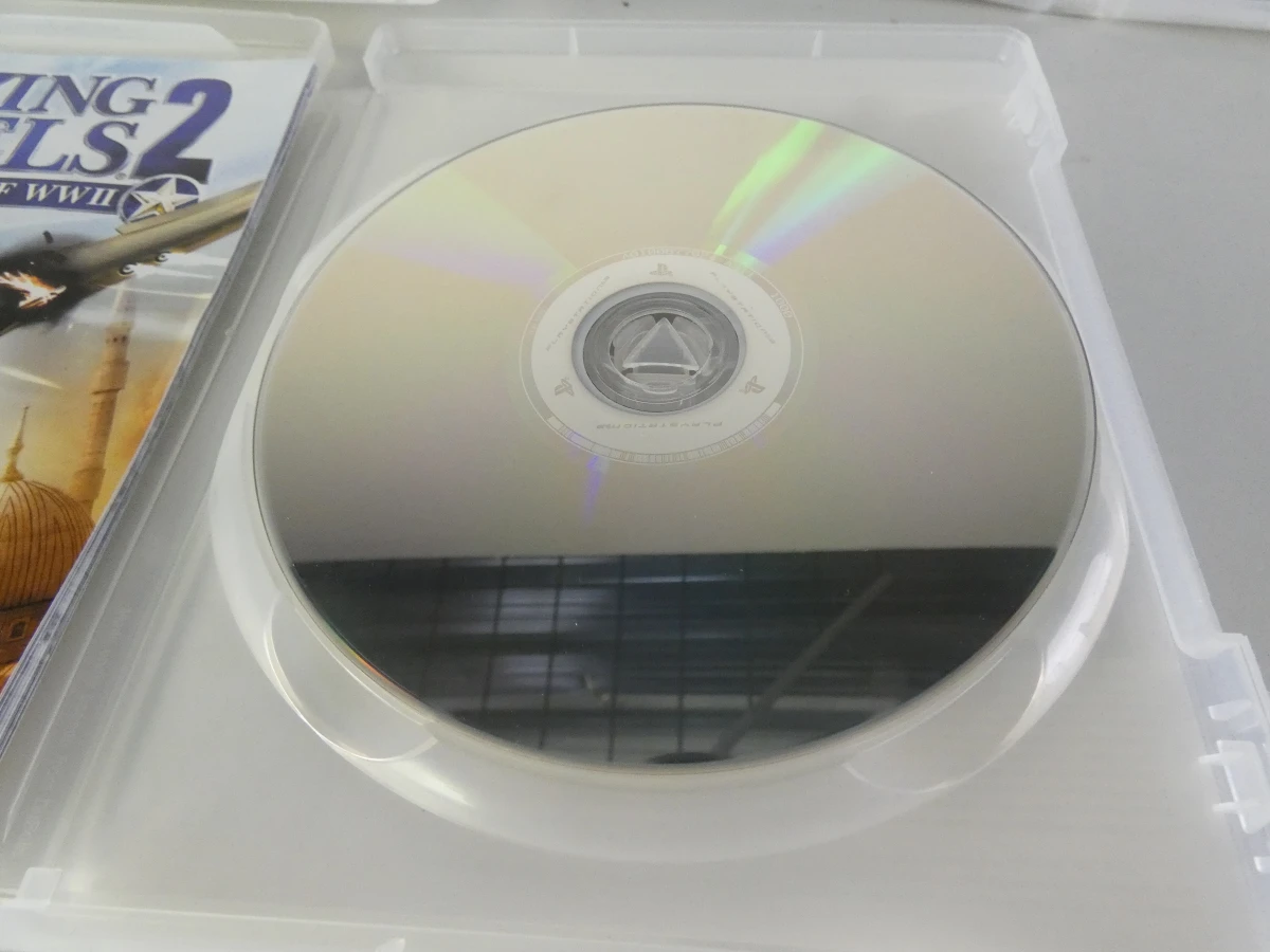 Set van 6 PS3-spellen met hoesjes en handleidingen - foto 4
