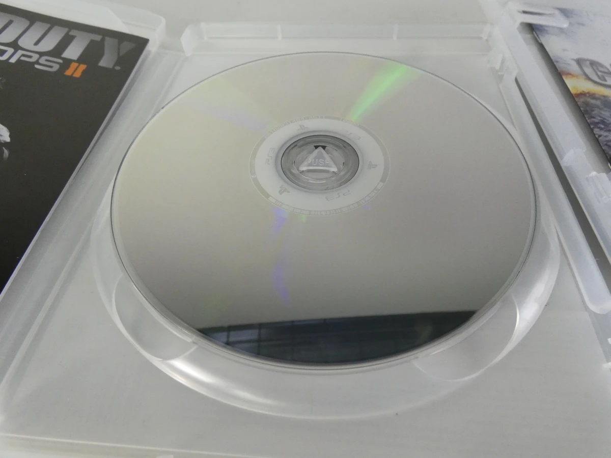 Set van 6 PS3-spellen met hoesjes en handleidingen - foto 5