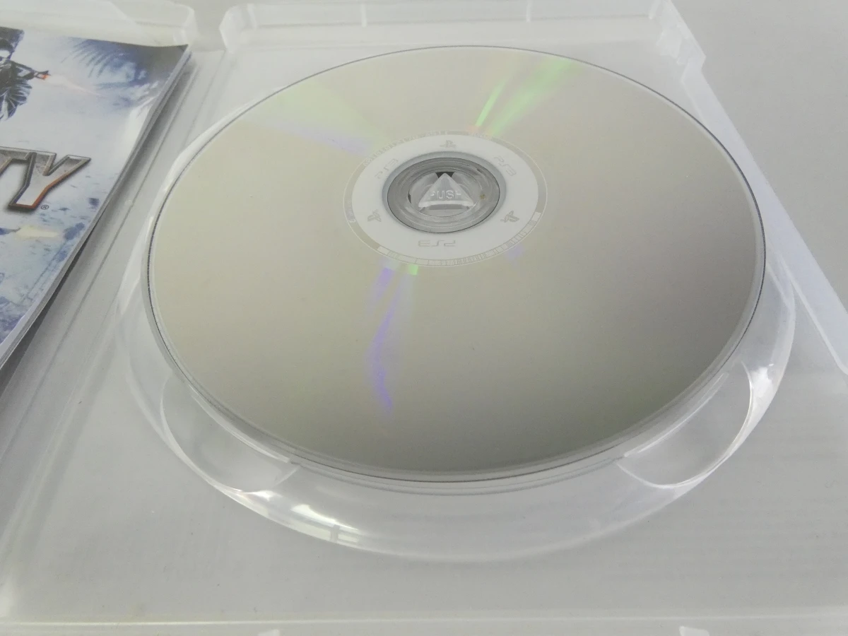 Set van 6 PS3-spellen met hoesjes en handleidingen - foto 6