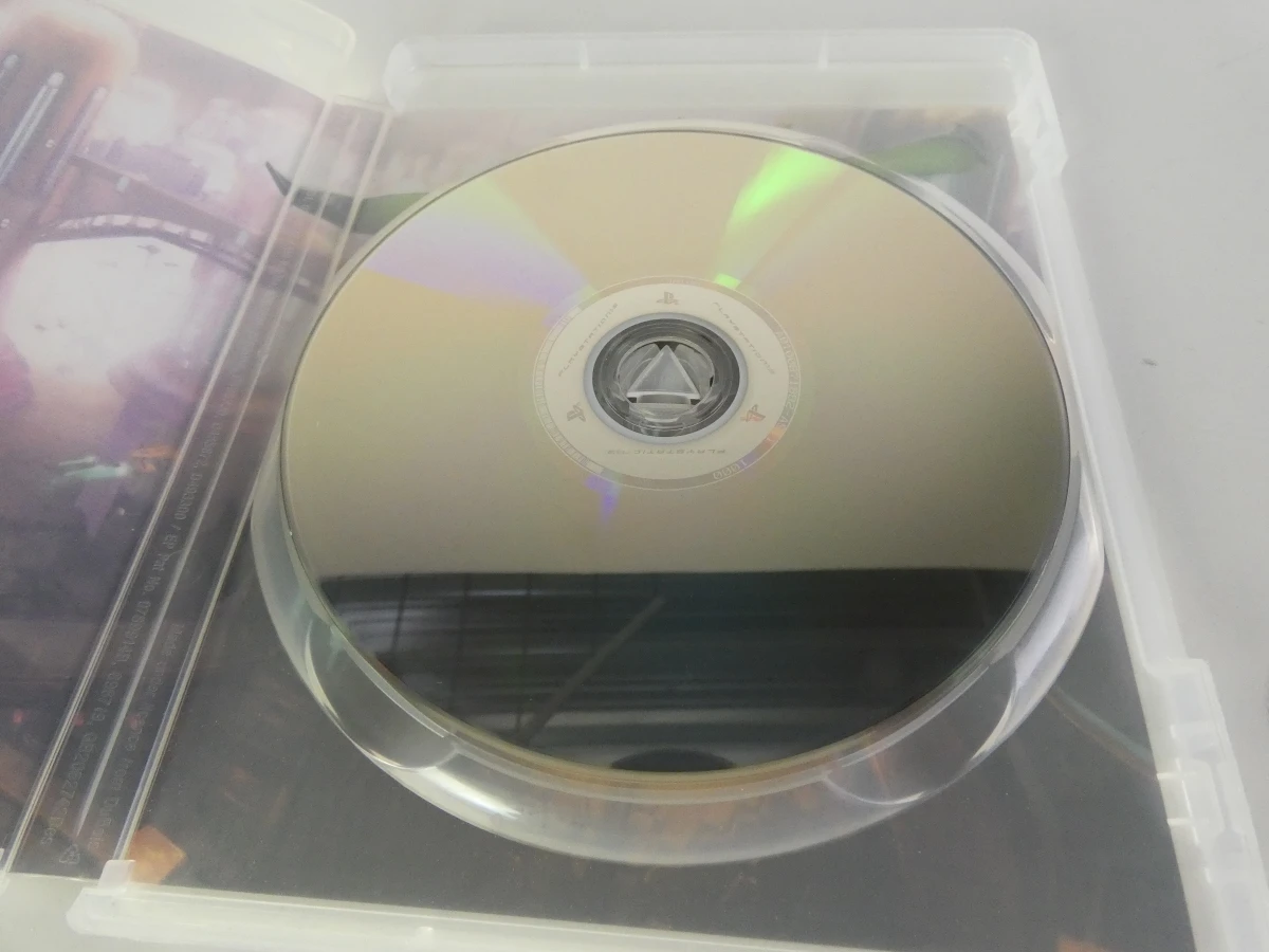 Set van 6 PS3-spellen met hoesjes en handleidingen - foto 9