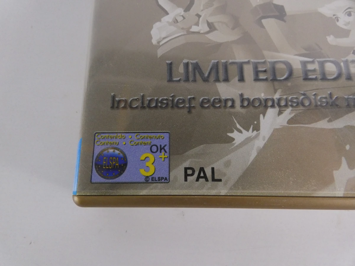 The Legend of Zelda: The Wind Waker Limited Edition GameCube - foto 2