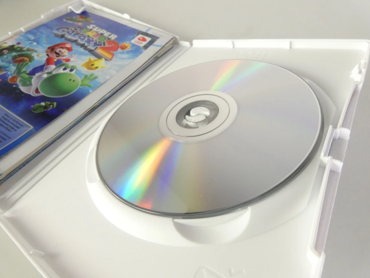 Set van 4 Wii-spellen met hoes en handleiding - foto 5