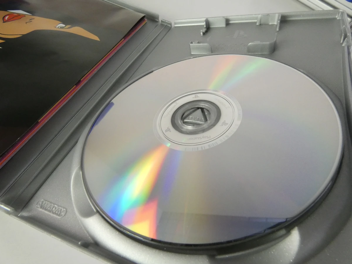 Set van 7 PlayStation 2 race- en actiegames - foto 5