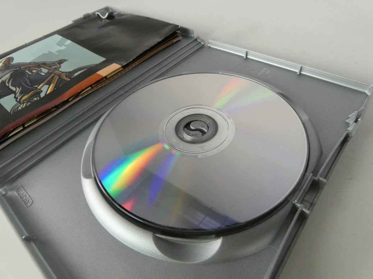 Set van 7 PlayStation 2 race- en actiegames - foto 9