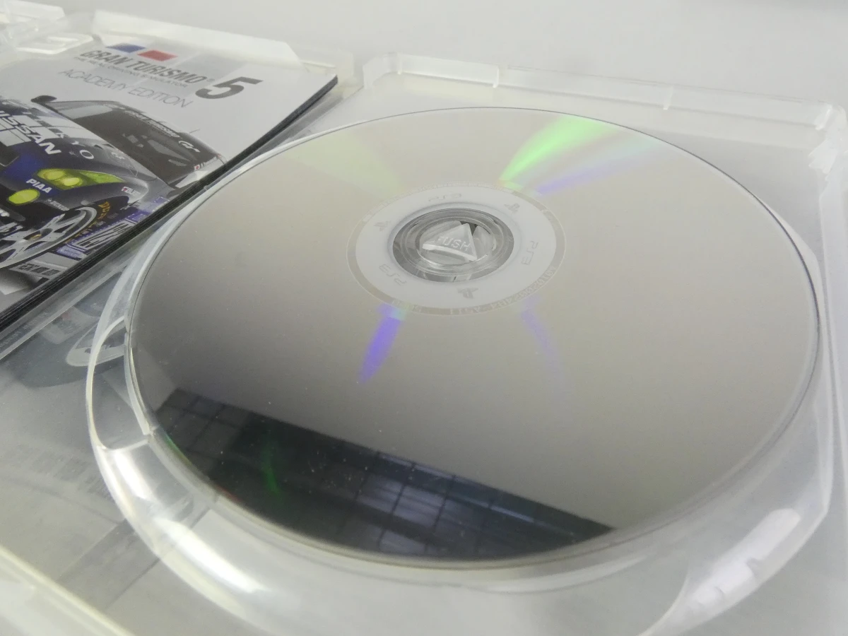 Set van 5 PS3-spellen met race- en actiegames - foto 5