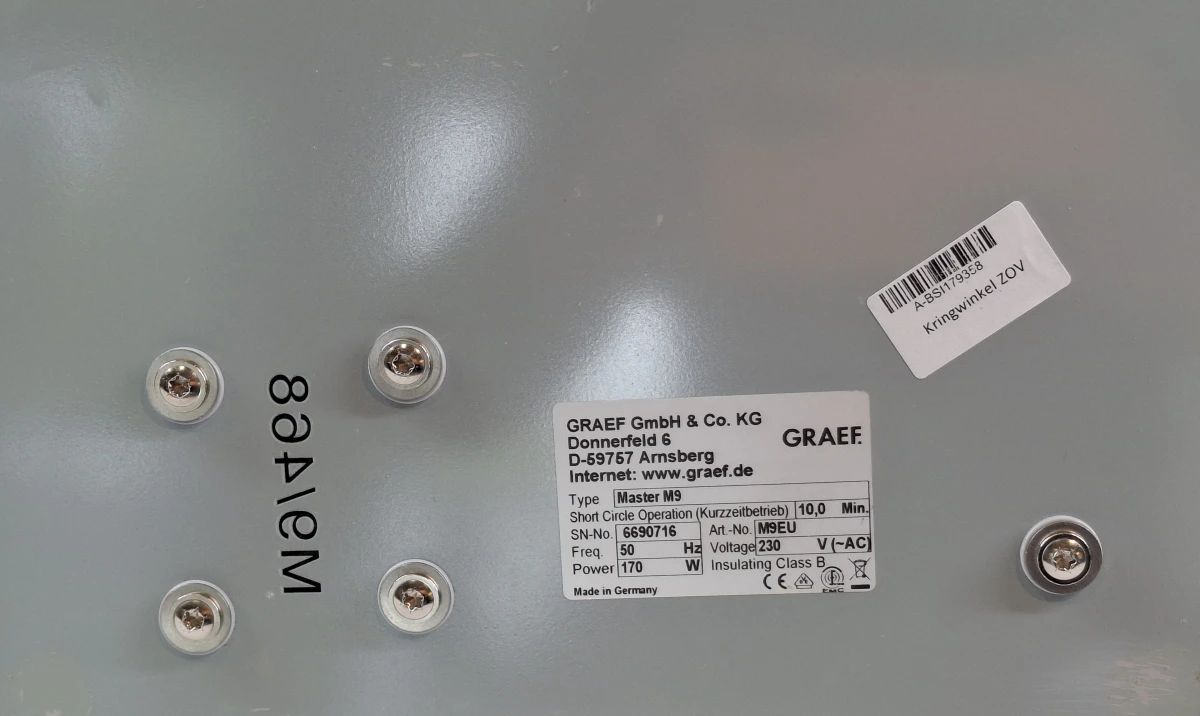 Elektrische vlees- en broodsnijder - foto 7