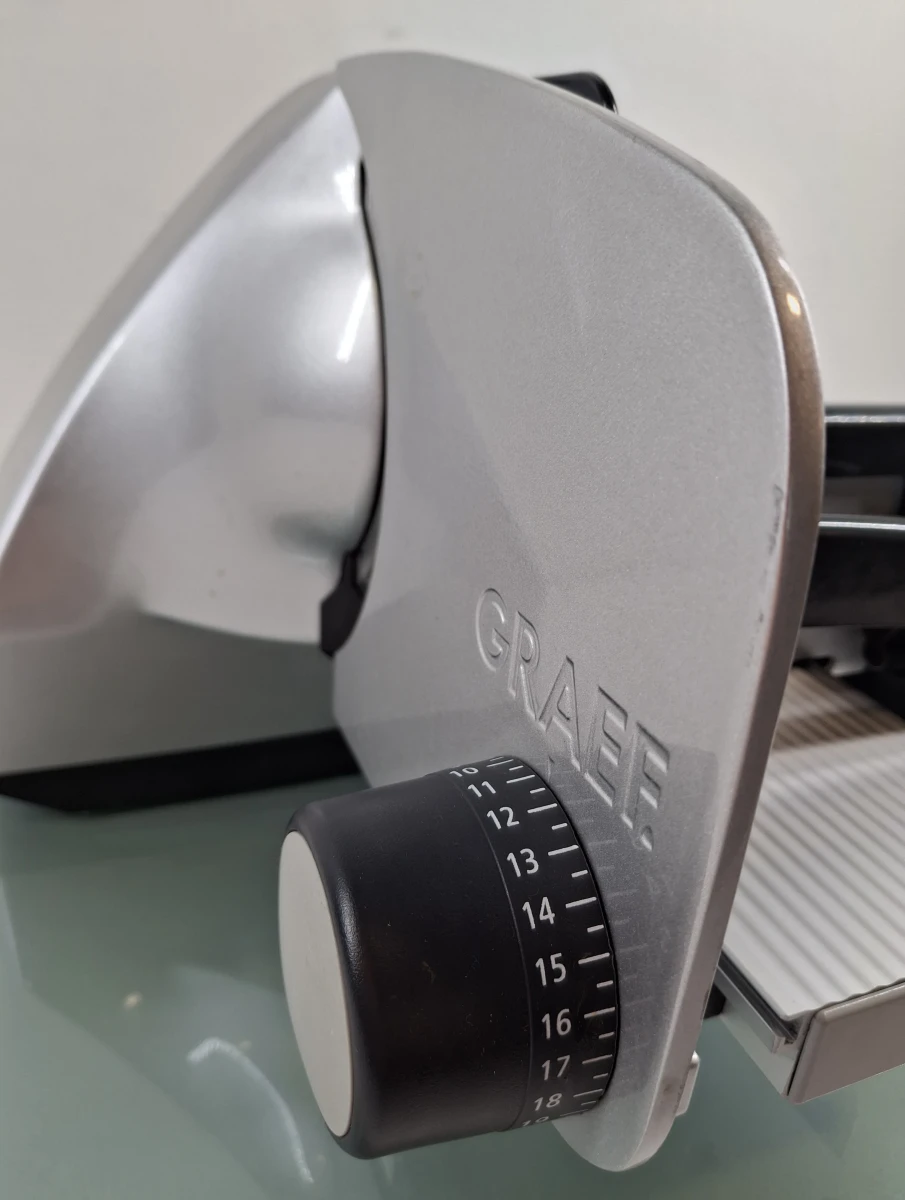 Elektrische vlees- en broodsnijder - foto 3