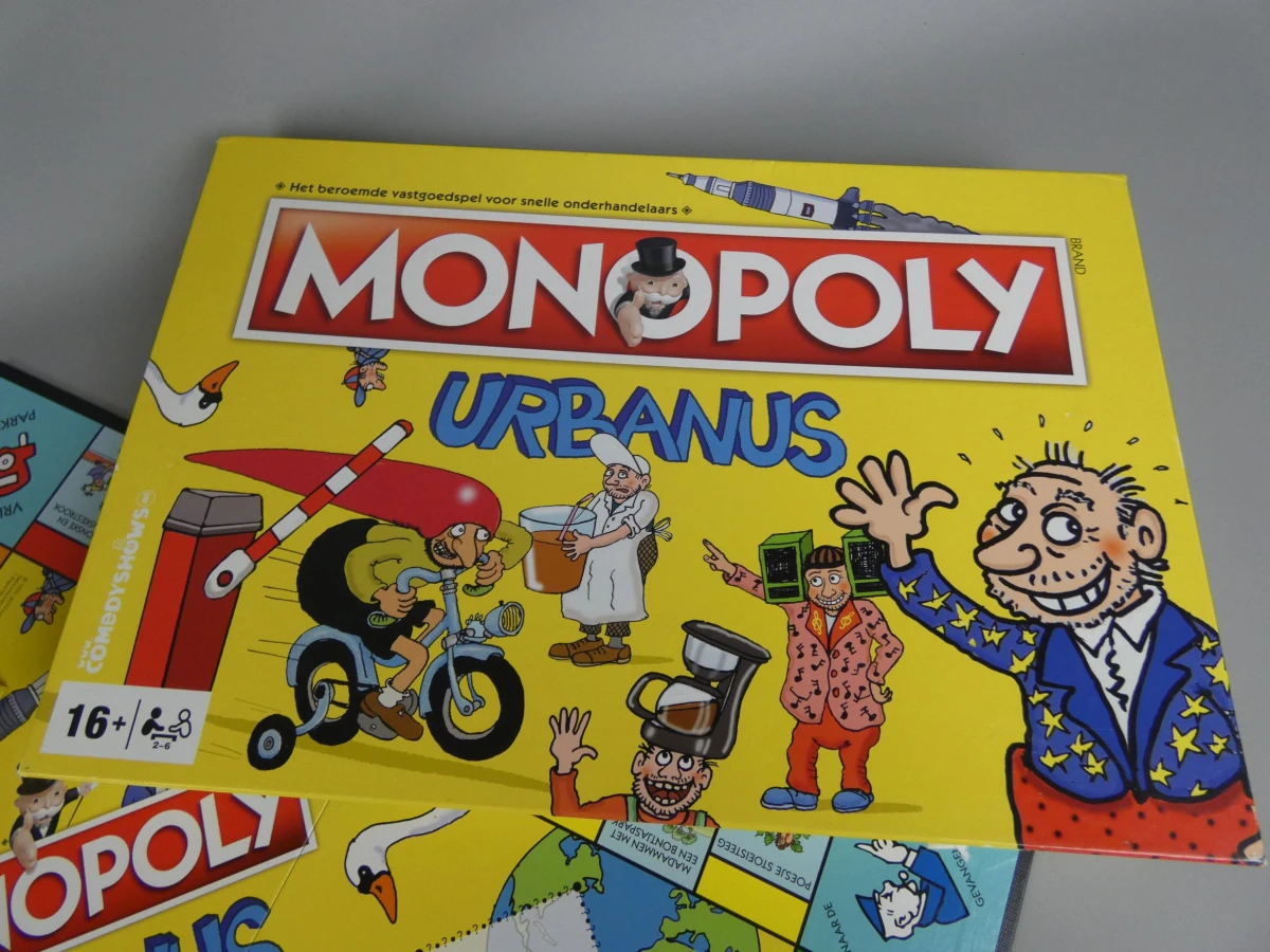Urbanus Monopoly - foto 2