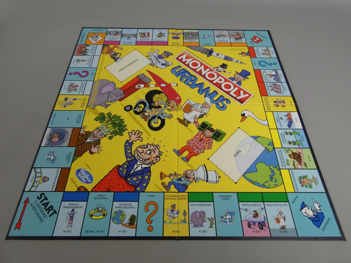 Urbanus Monopoly - foto 11