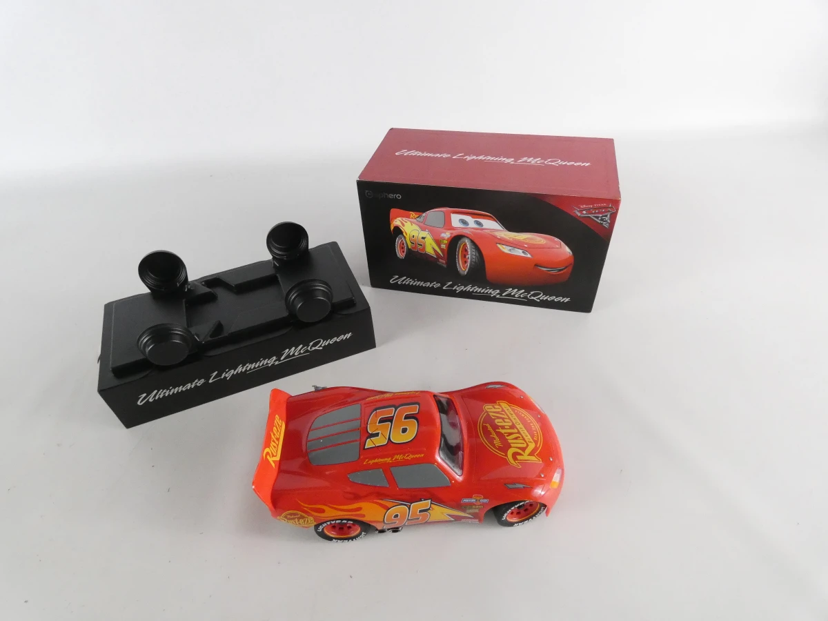 Sphero Geavanceerde Robotauto - Originele Doos & Displaystation - foto 6