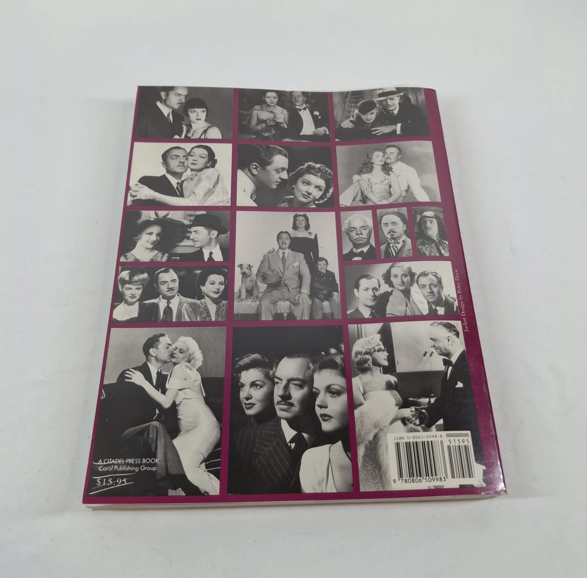 Boek: "The Complete Films of William Powell" - foto 2