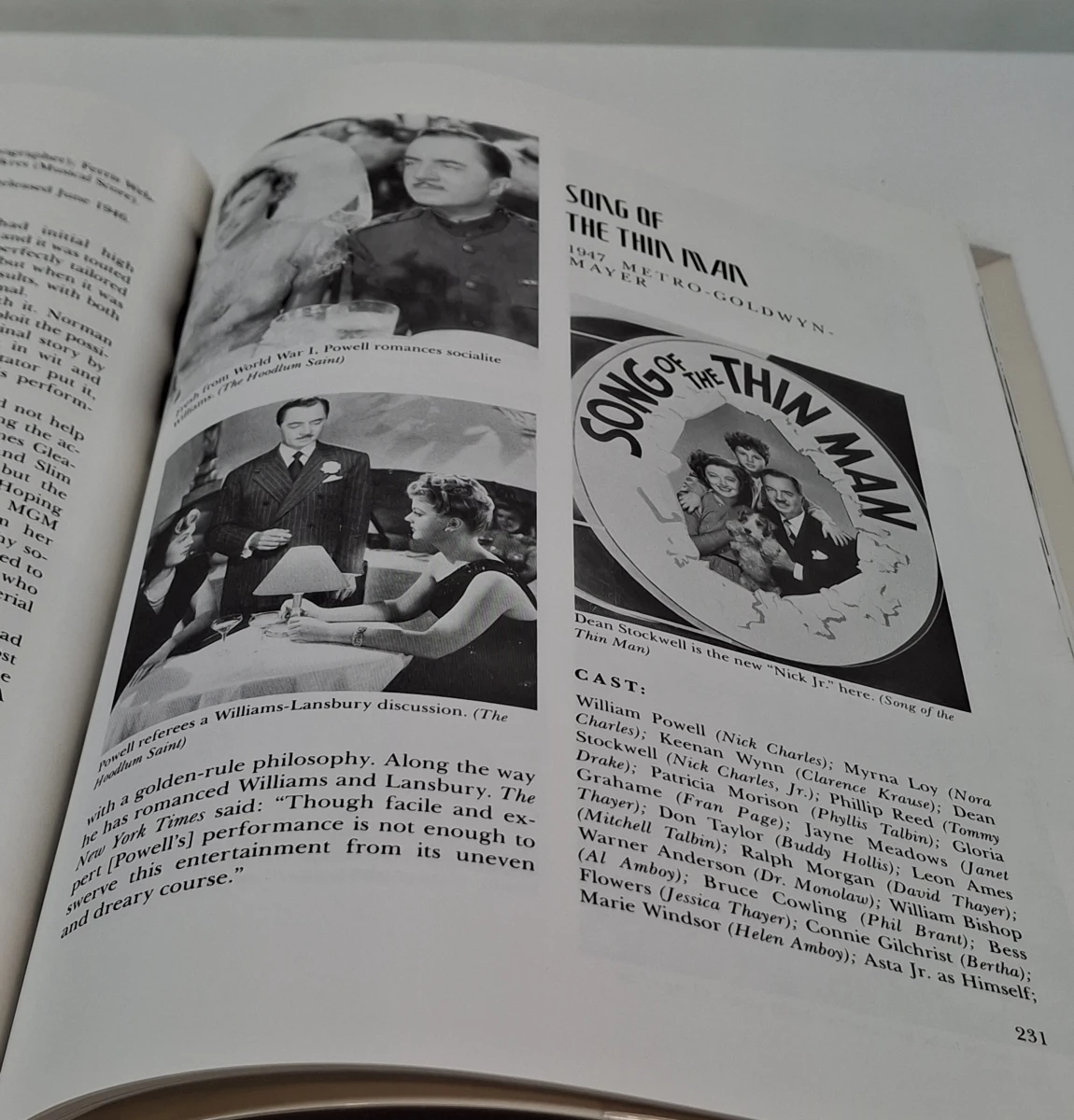 Boek: "The Complete Films of William Powell" - foto 8