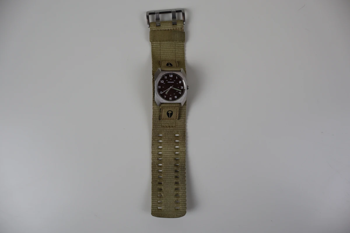 Nixon The Scout Vintage Horloge - foto 11
