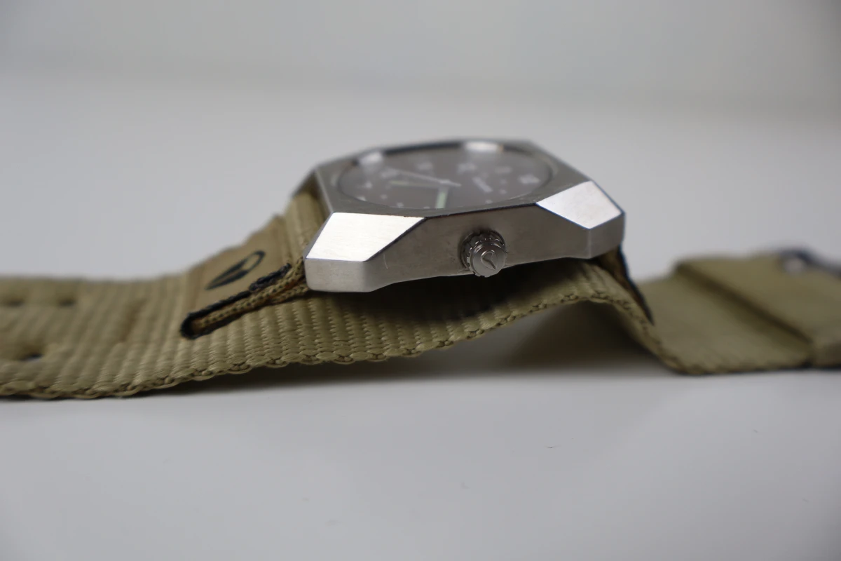 Nixon The Scout Vintage Horloge - foto 5