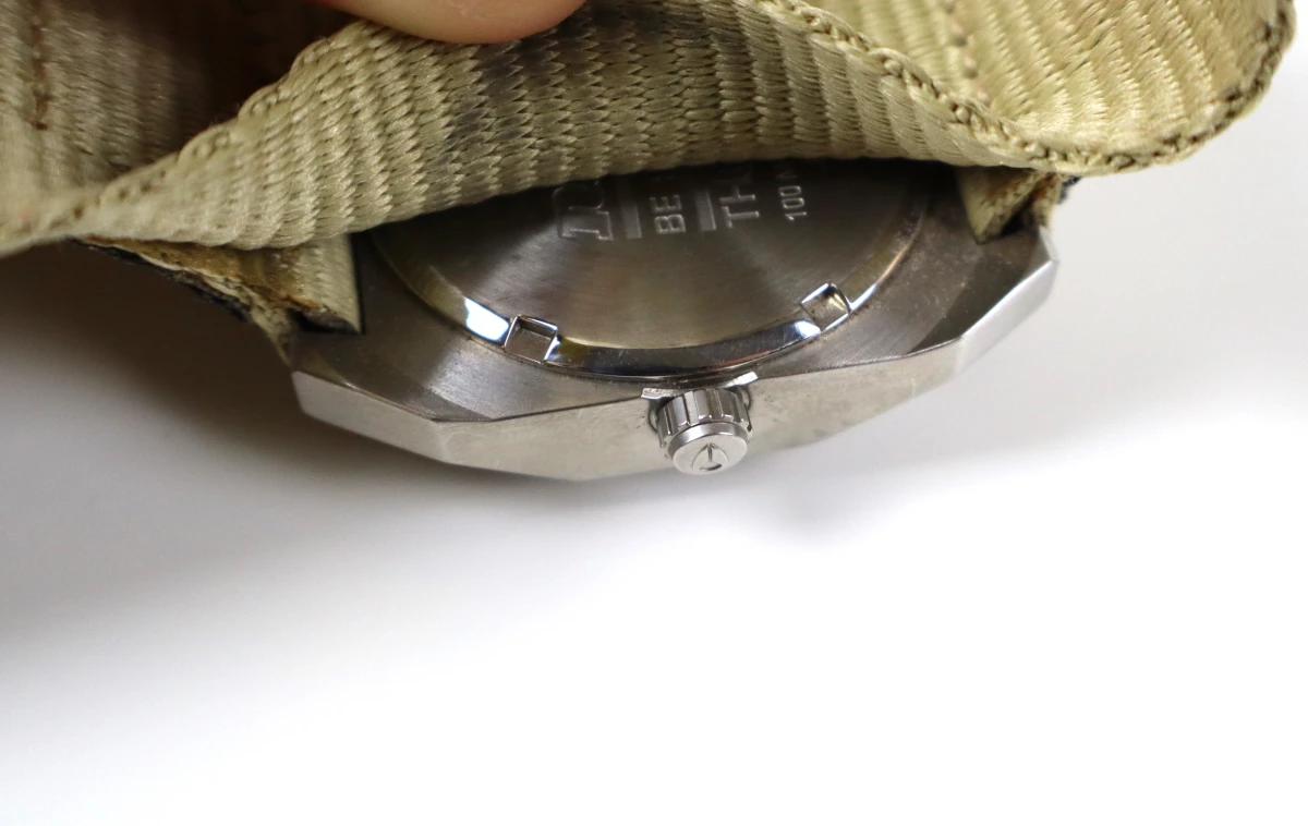 Nixon The Scout Vintage Horloge - foto 7