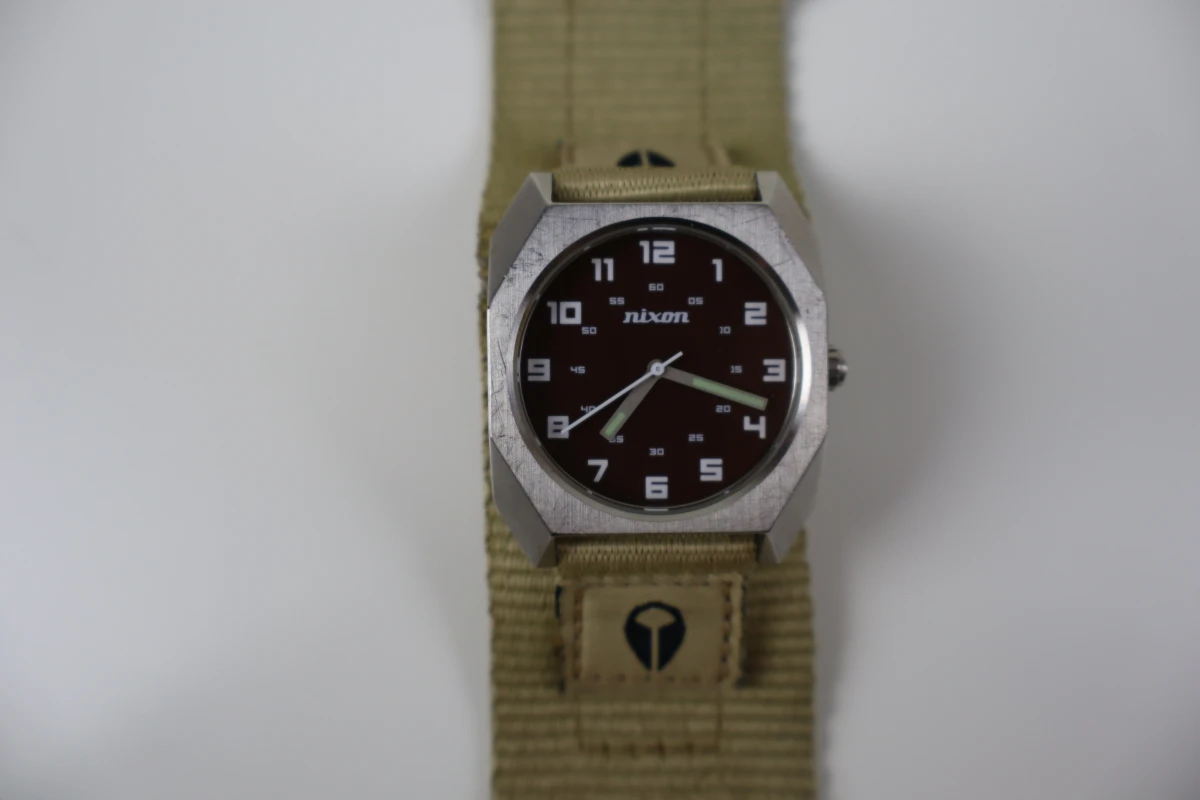Nixon The Scout Vintage Horloge - foto 2