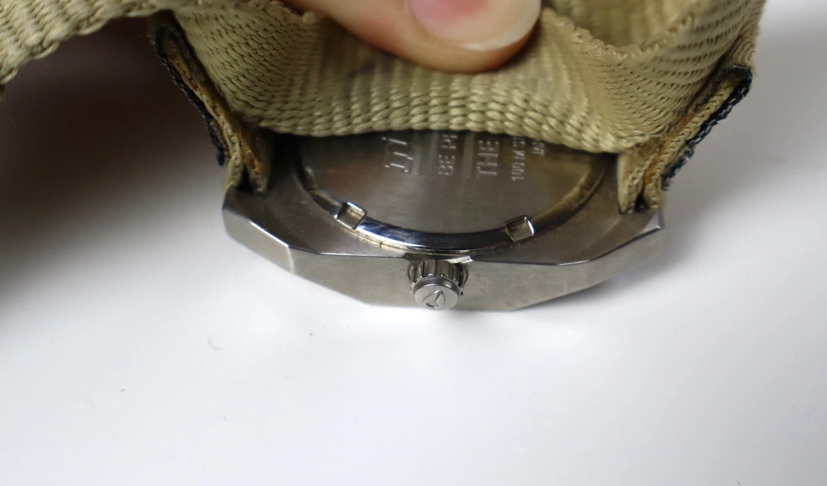 Nixon The Scout Vintage Horloge - foto 8