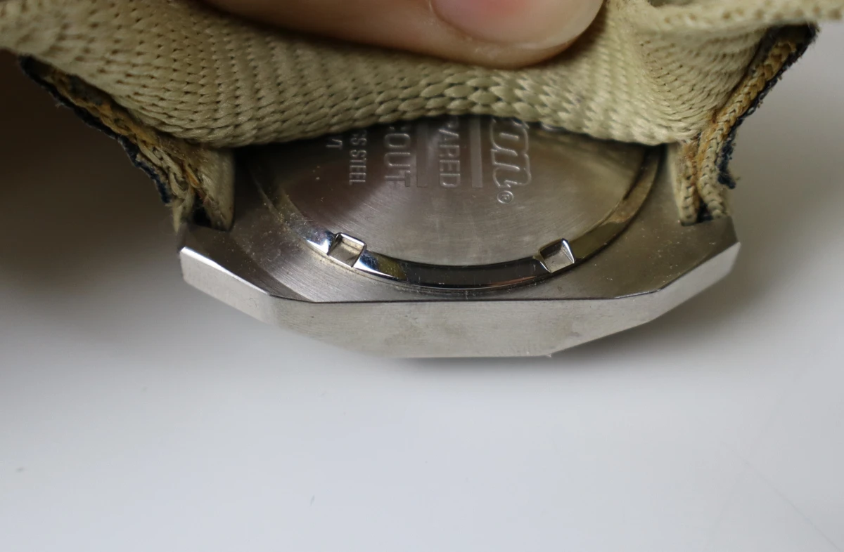 Nixon The Scout Vintage Horloge - foto 6