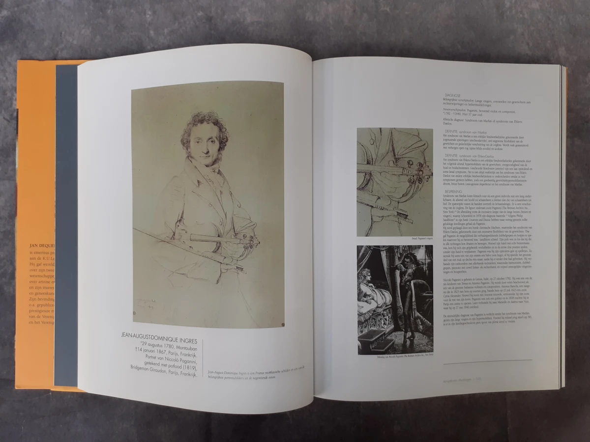 Boek: De Kunstenaar en de Dokter - foto 7