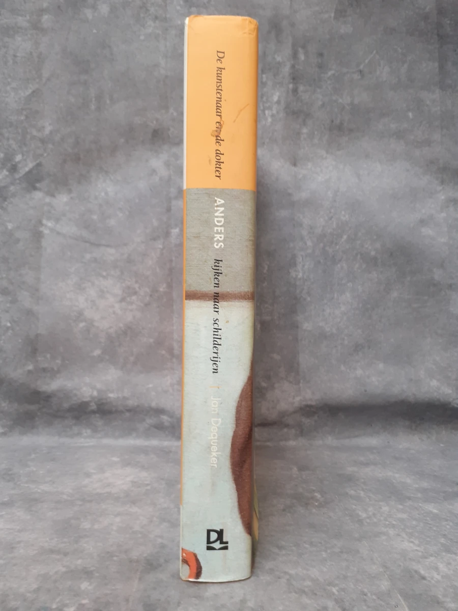 Boek: De Kunstenaar en de Dokter - foto 2
