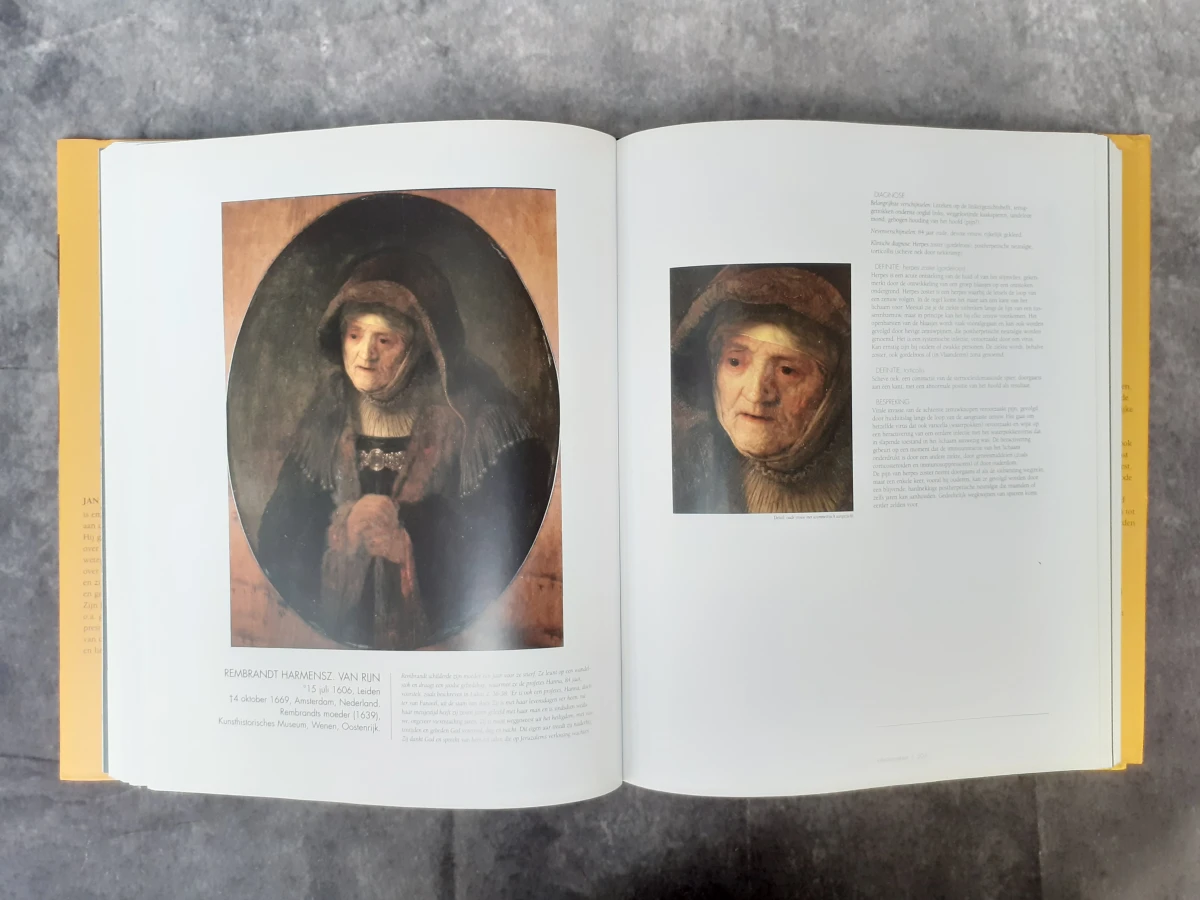 Boek: De Kunstenaar en de Dokter - foto 5