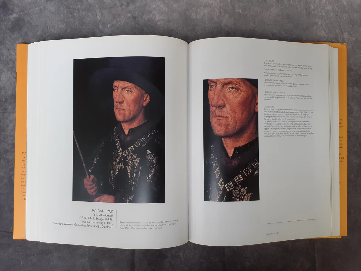 Boek: De Kunstenaar en de Dokter - foto 3