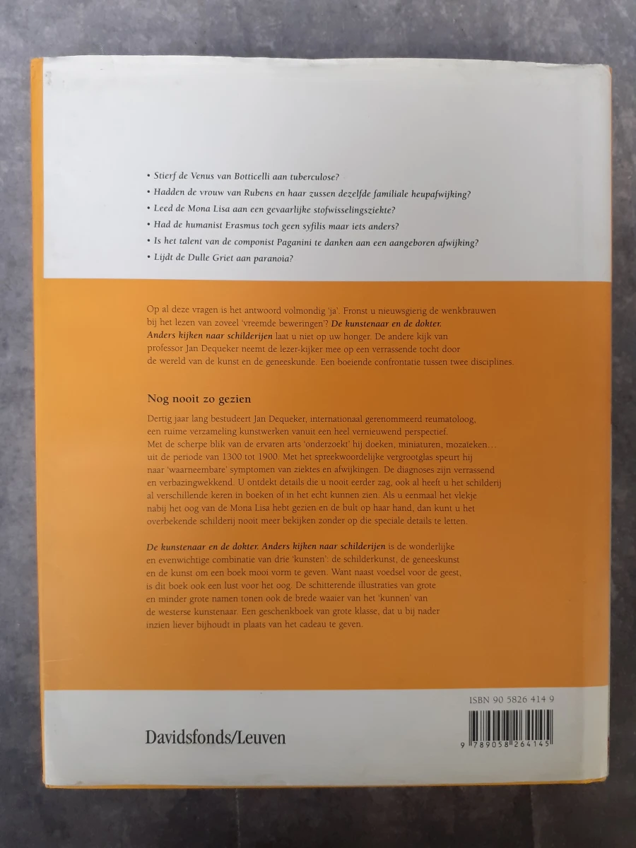 Boek: De Kunstenaar en de Dokter - foto 8
