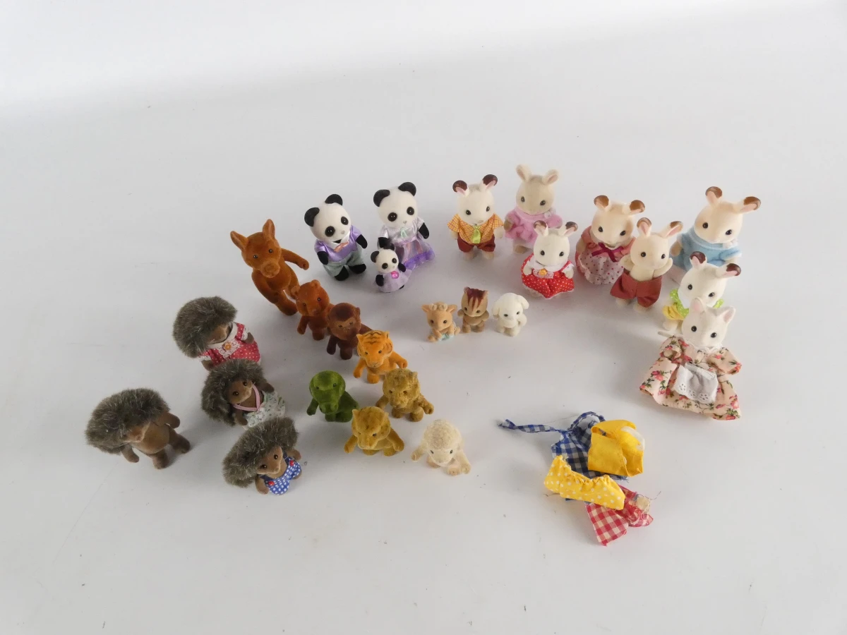 Sylvanian Families speelfiguren - foto 2