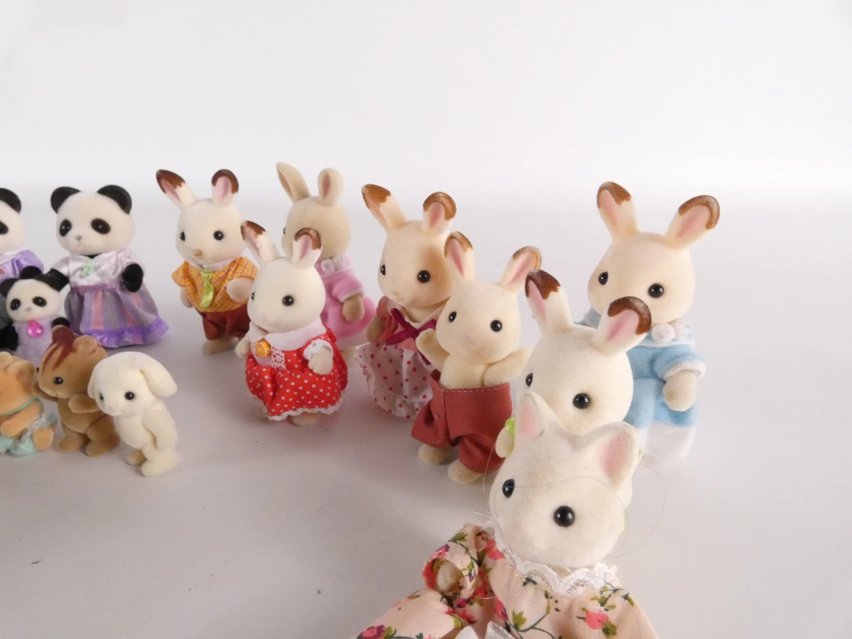 Sylvanian Families speelfiguren - foto 3