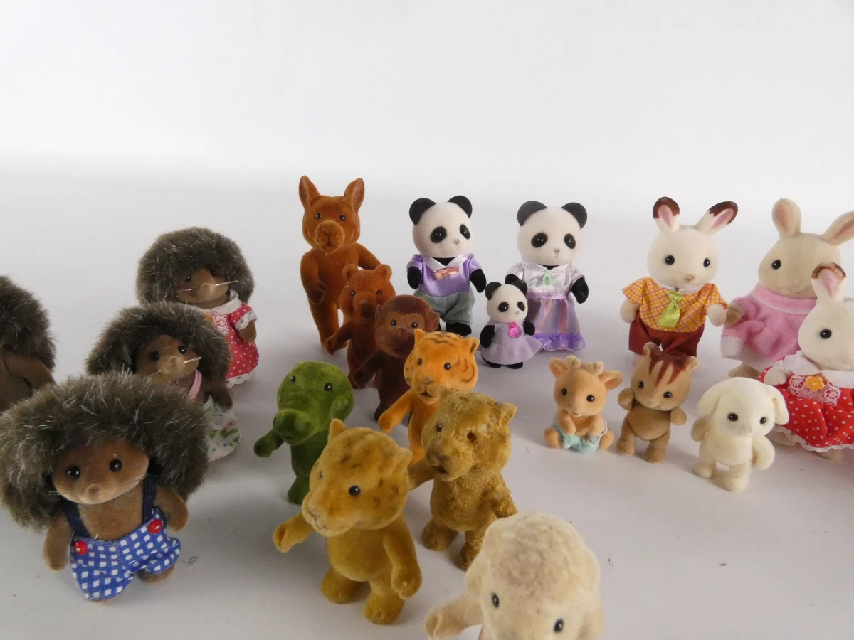 Sylvanian Families speelfiguren - foto 4