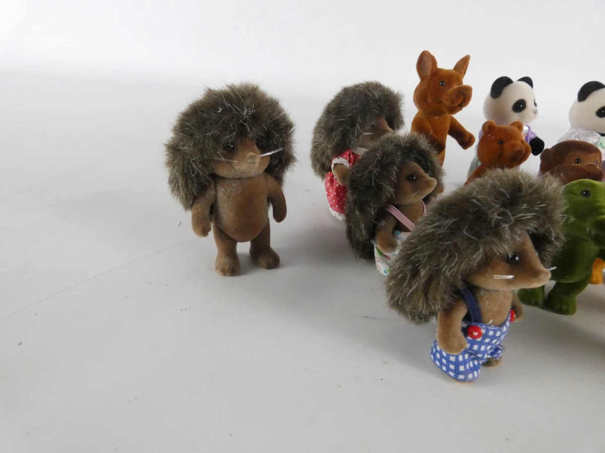 Sylvanian Families speelfiguren - foto 5