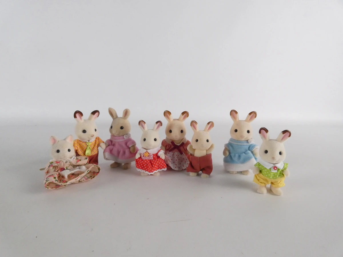 Sylvanian Families speelfiguren - foto 6
