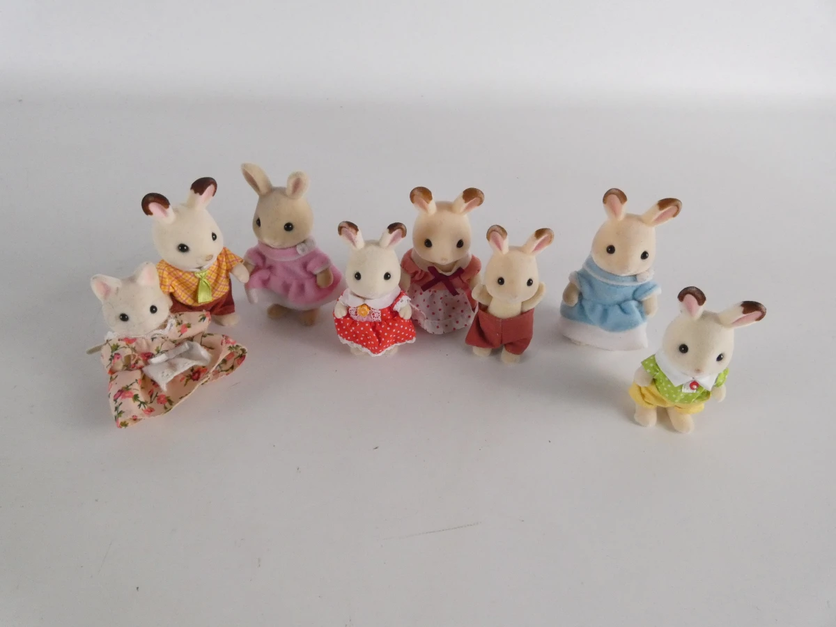 Sylvanian Families speelfiguren - foto 7