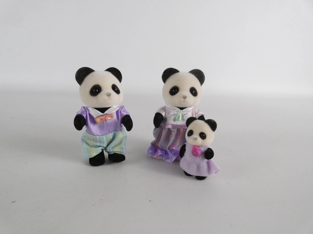 Sylvanian Families speelfiguren - foto 8