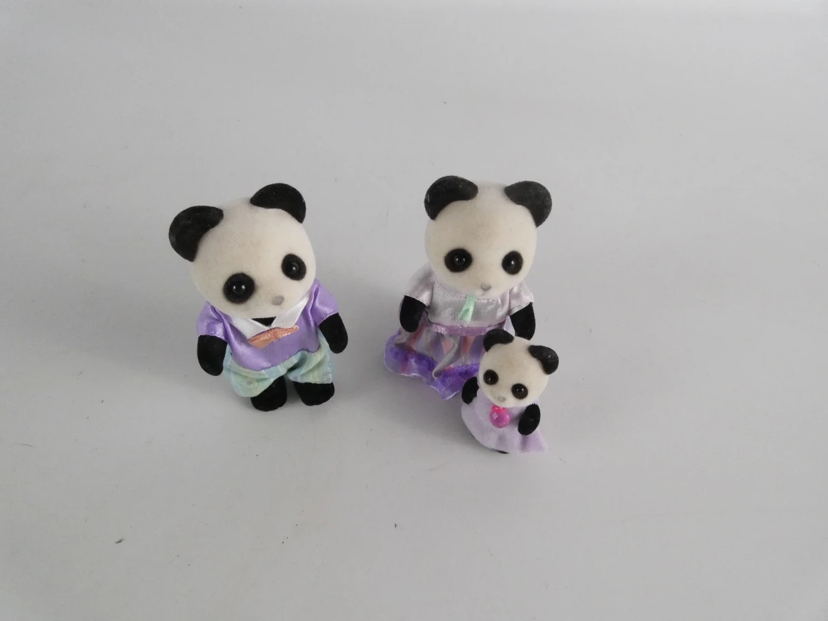 Sylvanian Families speelfiguren - foto 9