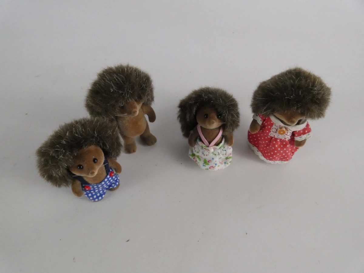 Sylvanian Families speelfiguren - foto 11