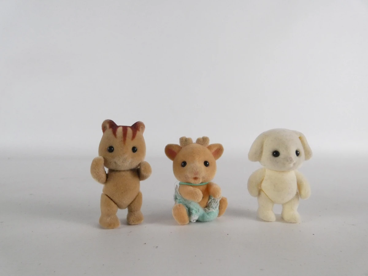 Sylvanian Families speelfiguren - foto 15