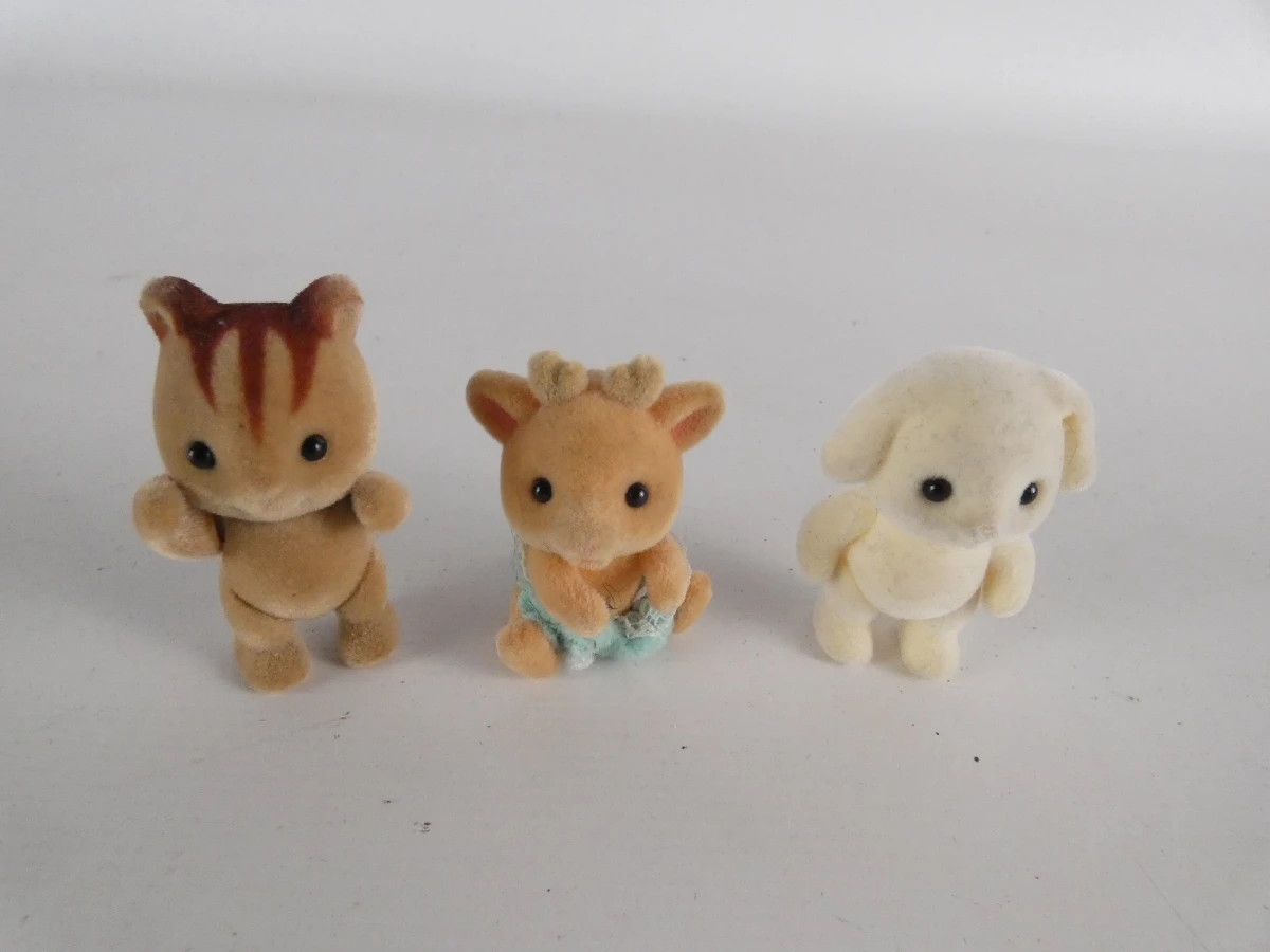 Sylvanian Families speelfiguren - foto 16